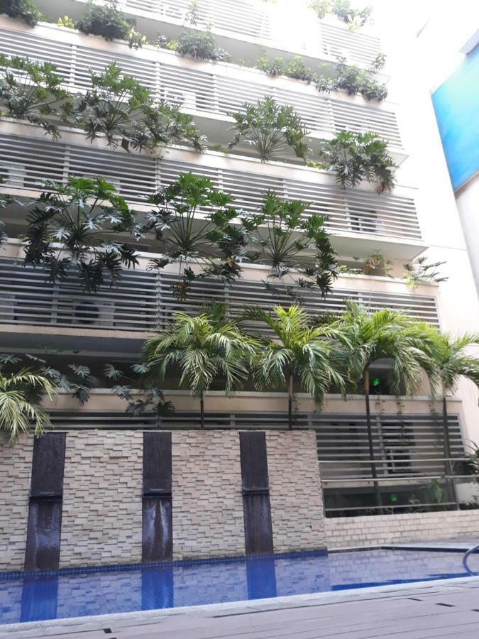 150 Newport City Condo - Near Naia T3 Airport Manila Bagian luar foto