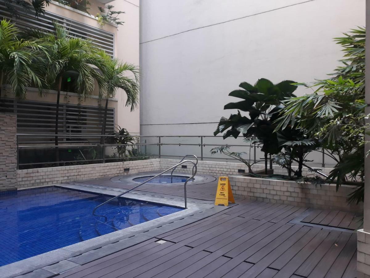 150 Newport City Condo - Near Naia T3 Airport Manila Bagian luar foto